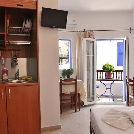 Hotell Apollon *
