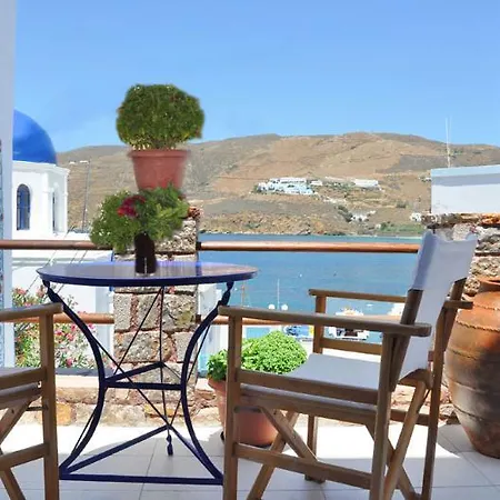 Hotel Apollon *